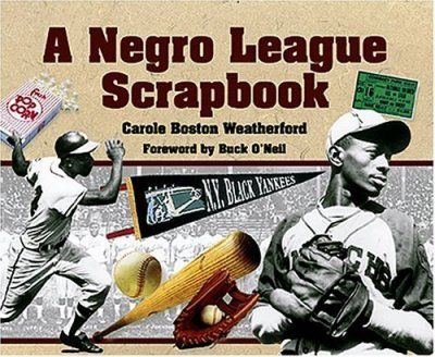 A Negro League Scrapbooknegro 