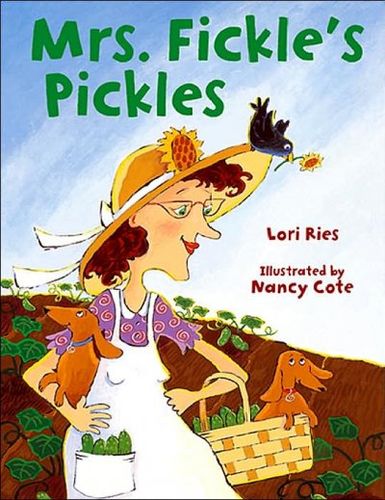 Mrs. Fickle's Picklesmrs 
