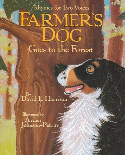Farmer's Dog Goes to the Forestfarmer 