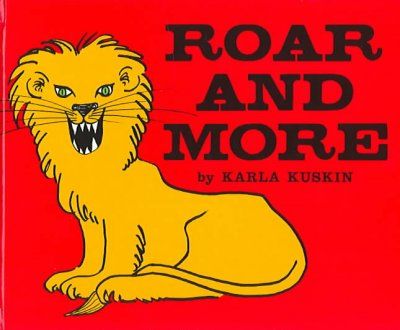 Roar and Moreroar 
