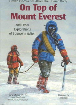 On Top of Mount Everestmount 