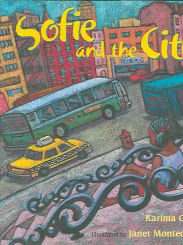 Sofie And the Citysofie 