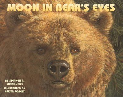 Moon In Bear's Eyesmoon 