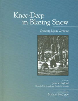 Knee-deep In Blazing Snowknee 