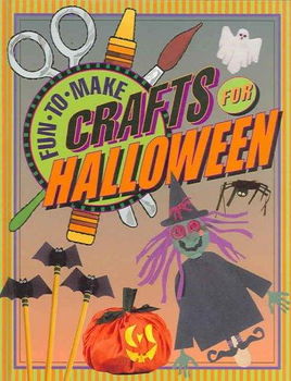 Fun-to-make Crafts for Halloweenfun 