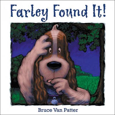 Farley Found It!farley 