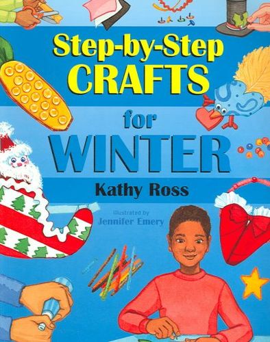Step-by-step Crafts for Winterstep 