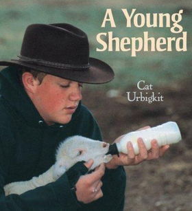 A Young Shepherdyoung 