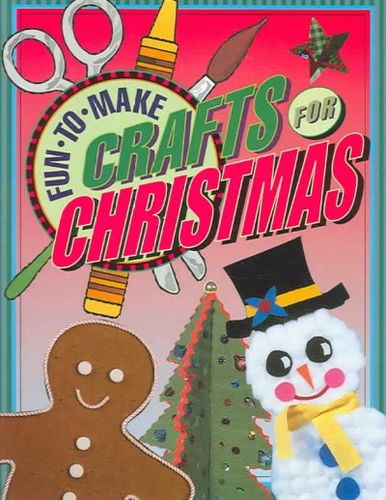 Fun-to-make Crafts For Christmasfun 
