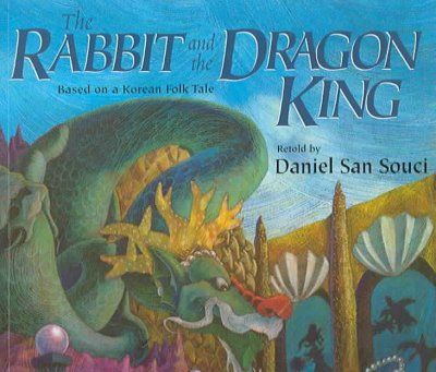 Rabbit And the Dragon Kingrabbit 