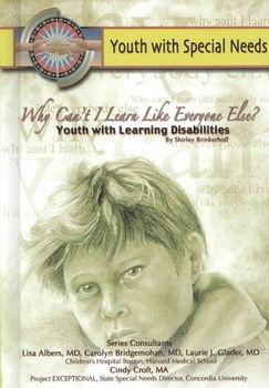 Why Can't I Learn Like Everyone Elselearn 