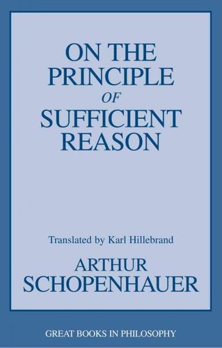 On the Principle of Sufficient Reasonprinciple 
