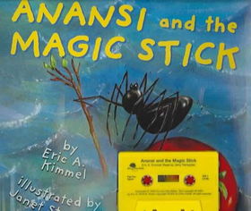 Anansi and the Magic Stickanansi 