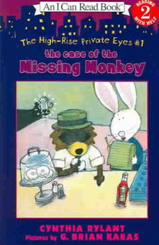 The Case of the Missing Monkeymonkey 
