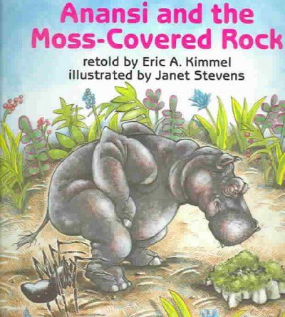 Anansi And The Moss-covered Rockanansi 