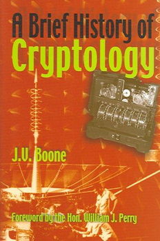 A Brief History Of Cryptologybrief 