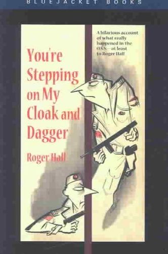 You're Stepping on My Cloak and Daggerstepping 