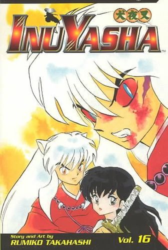 Inuyasha 16inuyasha 