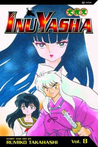 Inuyasha 8inuyasha 