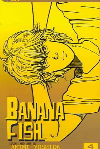 Banana Fish 4banana 