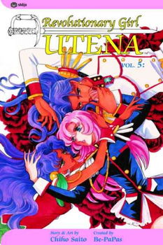 Revolutionary Girl Utenarevolutionary 