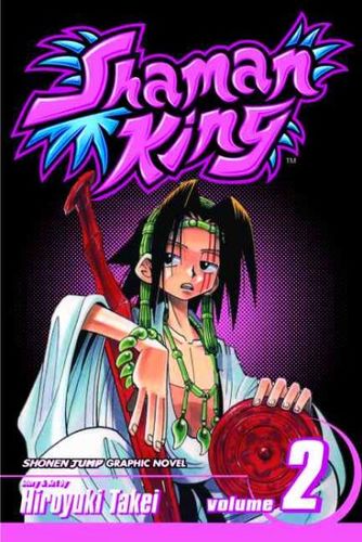 Shaman King 2shaman 