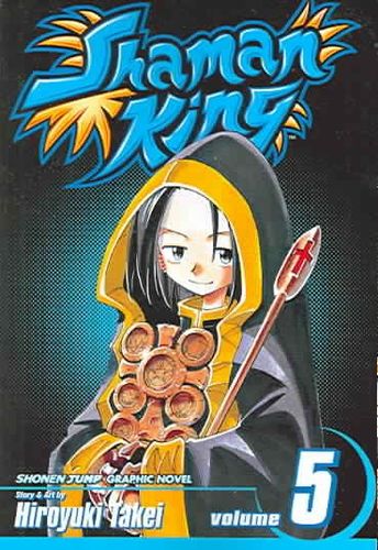 Shaman King 5shaman 