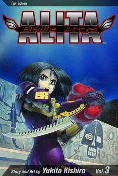 Battle Angel Alita 3battle 