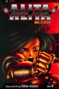 Battle Angel Alita 4battle 