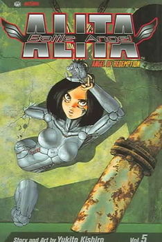 Battle Angel Alita 5battle 