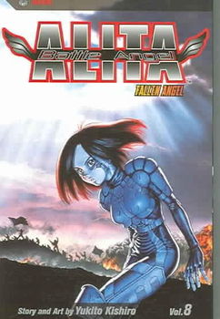 Battle Angel Alita 8battle 