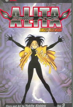 Battle Angel Alita 9battle 