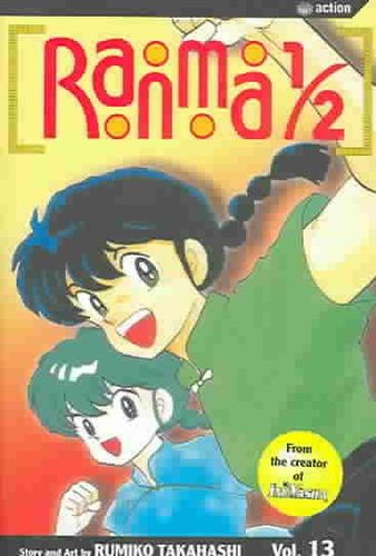 Ranma 1/2 13ranma 