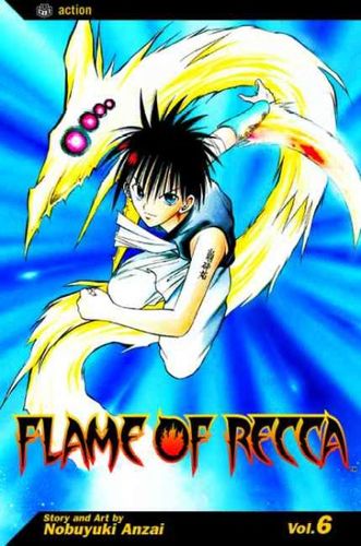 Flame of Recca 6flame 