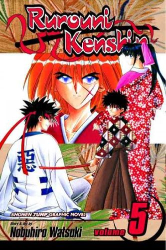 Rurouni Kenshin 5rurouni 