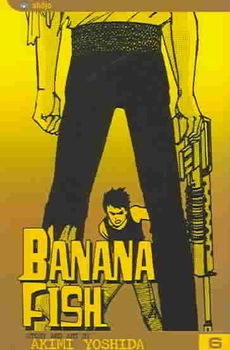 Banana Fish 6banana 