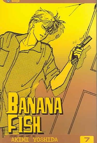 Banana Fish 7banana 