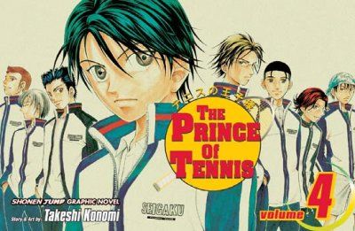 The Prince Of Tennis 4prince 