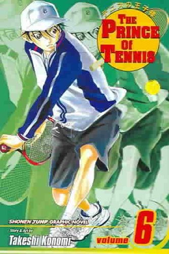 The Prince of Tennis 6prince 