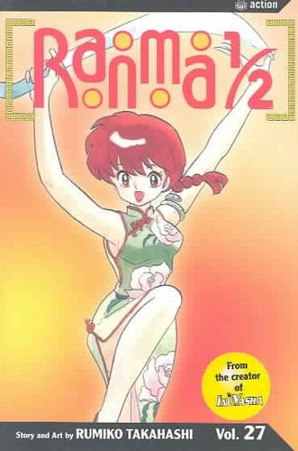 Ranma 1/2 27ranma 