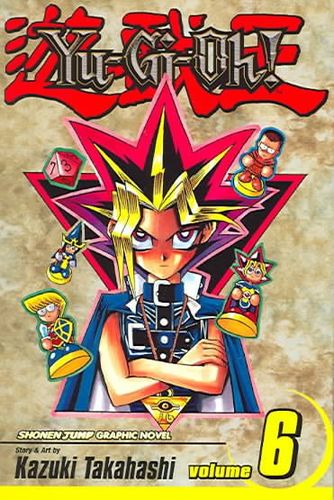 Yu-gi-oh! 6