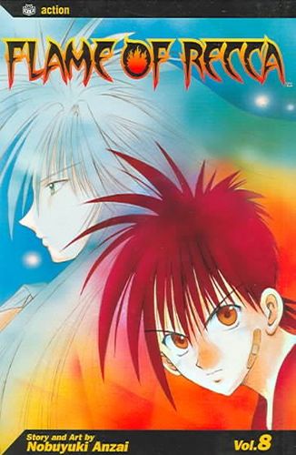 Flame Of Recca 8flame 