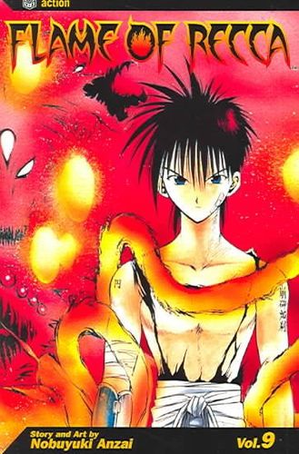 Flame Of Recca 9flame 
