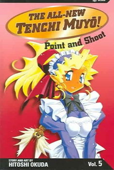 The All New Tenchi Muyo 5tenchi 