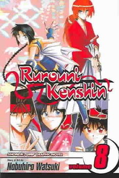 Rurouni Kenshin 8rurouni 