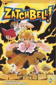 Zatch Bell! 3zatch 
