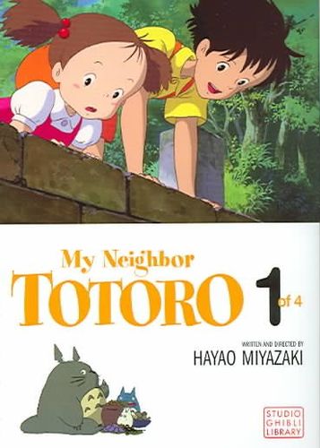 My Neighbor Totoro 1neighbor 