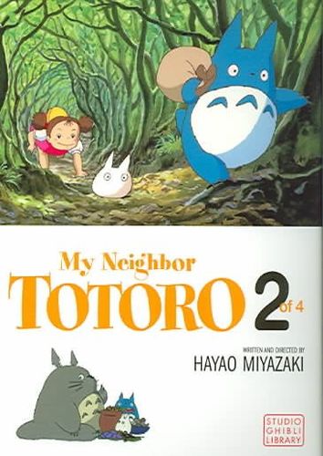 My Neighbor Totoro 2neighbor 