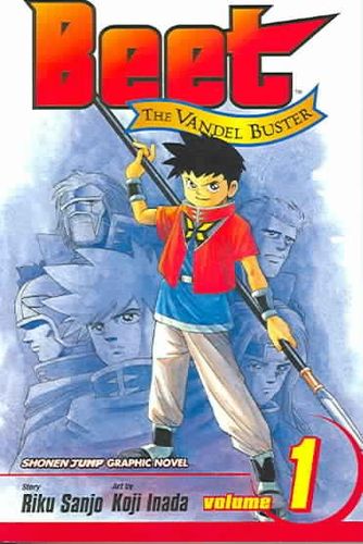 Beet The Vandel Buster 1beet 