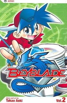 Beyblade 2beyblade 